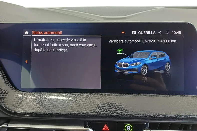 BMW 118i (Seria 1) din 2023 cu 39.582 km - oferta BMW197173 - foto 22