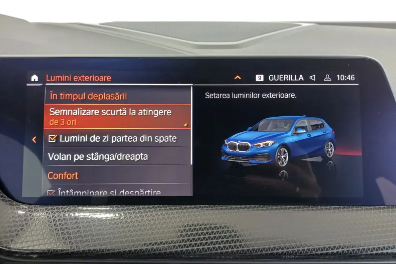 BMW 118i (Seria 1) din 2023 cu 39.582 km - oferta BMW197173 - foto 24