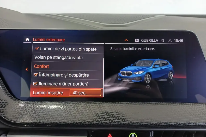 BMW 118i (Seria 1) din 2023 cu 39.582 km - oferta BMW197173 - foto 25