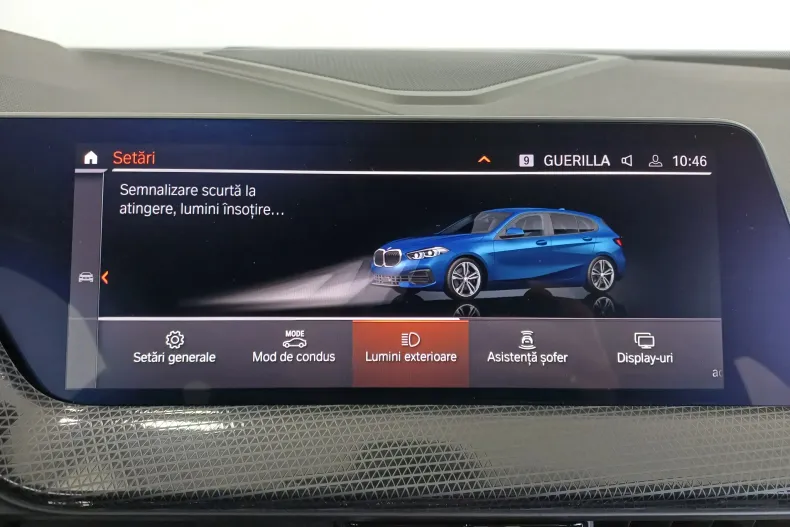 BMW 118i (Seria 1) din 2023 cu 39.582 km - oferta BMW197173 - foto 26