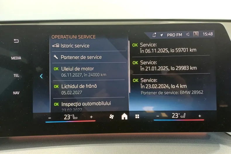 BMW X1 (Seria X) din 2024 cu 65.660 km - oferta BMW197174 - foto 30