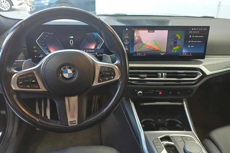 BMW 320d (Seria 3) din 2023 cu 82.313 km - oferta BMW197175 - foto 6