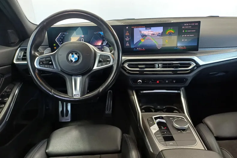 BMW 320d (Seria 3) din 2023 cu 82.313 km - oferta BMW197175 - foto 8