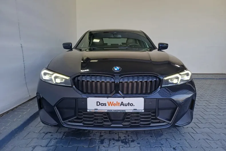 BMW 320d (Seria 3) din 2023 cu 82.313 km - oferta BMW197175 - foto 39