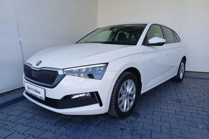 Skoda Scala din 2023 cu 76.720 km - oferta SKO197176 - foto 1