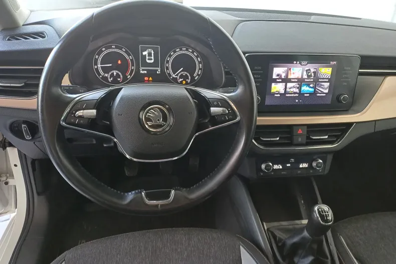 Skoda Scala din 2023 cu 76.720 km - oferta SKO197176 - foto 6
