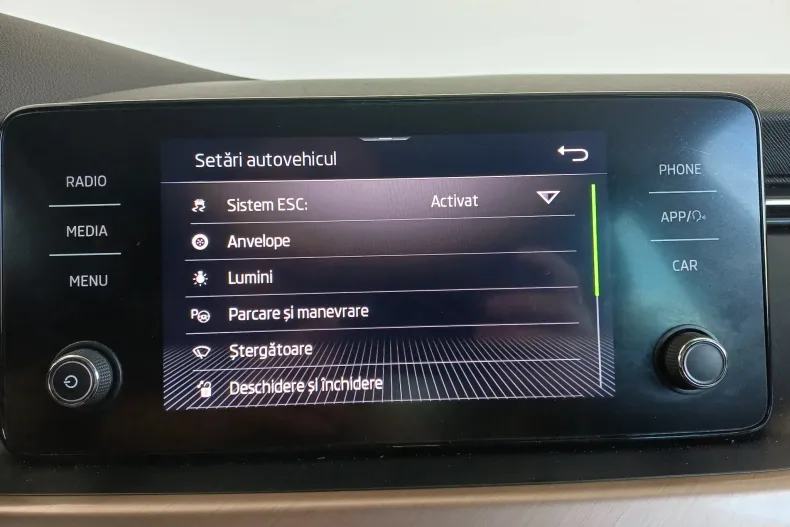 Skoda Scala din 2023 cu 76.720 km - oferta SKO197176 - foto 16