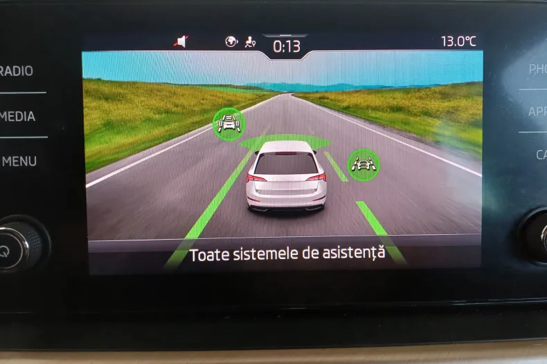 Skoda Scala din 2023 cu 76.720 km - oferta SKO197176 - foto 22