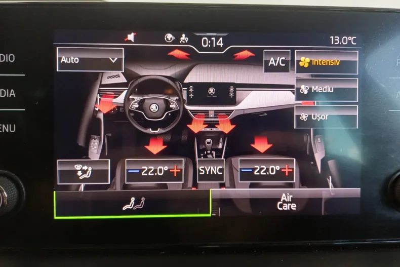Skoda Scala din 2023 cu 76.720 km - oferta SKO197176 - foto 24