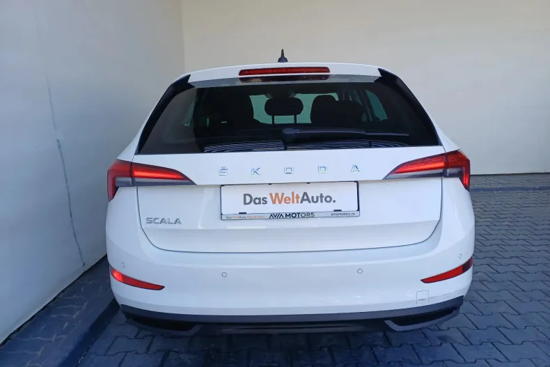 Skoda Scala din 2023 cu 76.720 km - oferta SKO197176 - foto 28