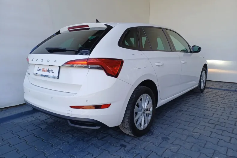 Skoda Scala din 2023 cu 76.720 km - oferta SKO197176 - foto 30