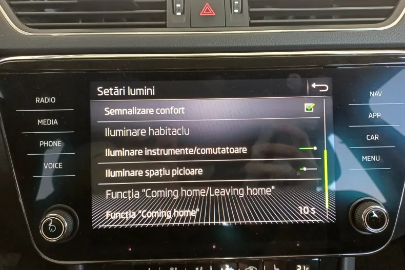 Skoda Superb din 2022 cu 82.525 km - oferta SKO197177 - foto 24