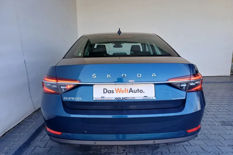 Skoda Superb din 2022 cu 82.525 km - oferta SKO197177 - foto 37