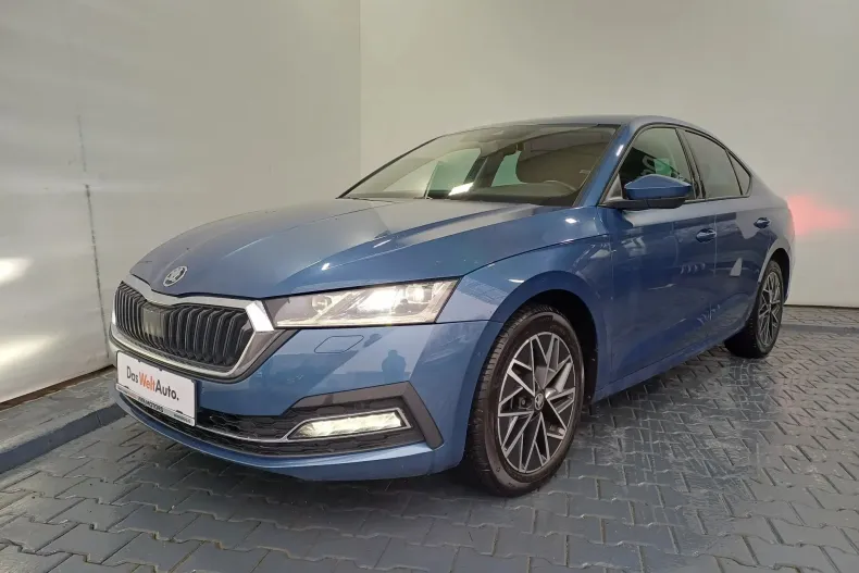 Skoda Octavia din 2021 cu 125.764 km - oferta SKO197179 - foto 1