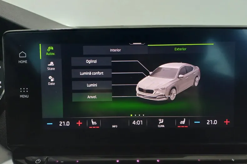 Skoda Octavia din 2021 cu 125.764 km - oferta SKO197179 - foto 24