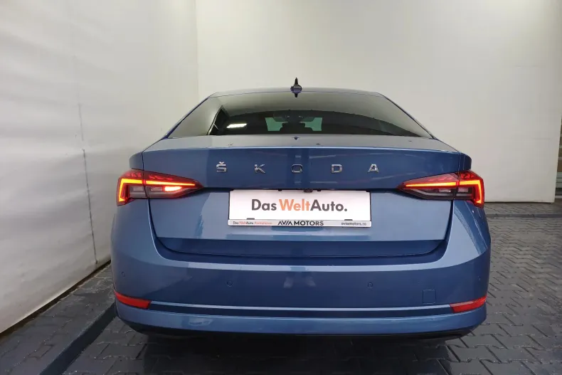 Skoda Octavia din 2021 cu 125.764 km - oferta SKO197179 - foto 35