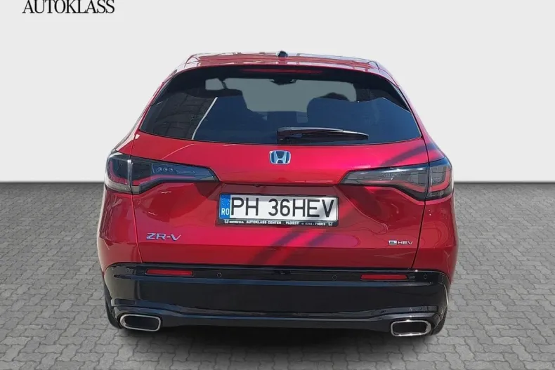Honda ZR-V din 2023 cu 26.348 km - oferta HON197180 - foto 4