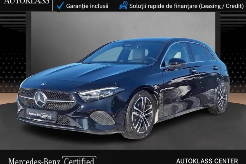 Mercedes-Benz A 200 (Clasa A) din 2024 cu 28.480 km - oferta MER197182 - foto 1