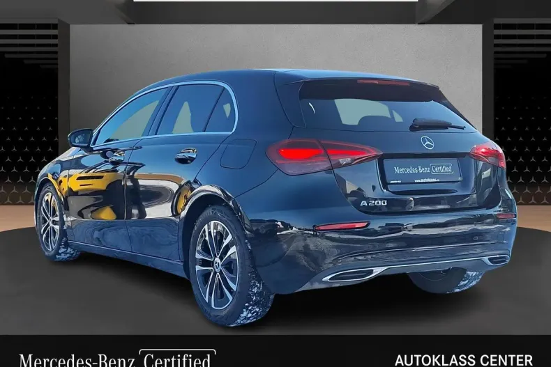 Mercedes-Benz A 200 (Clasa A) din 2024 cu 28.480 km - oferta MER197182 - foto 8