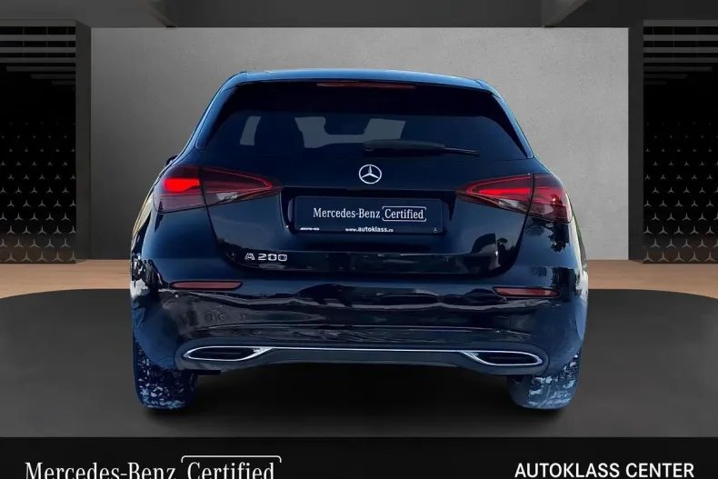 Mercedes-Benz A 200 (Clasa A) din 2024 cu 28.480 km - oferta MER197182 - foto 9