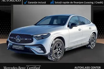 Mercedes-Benz GLC Coupe din 2025 - oferta MER197183