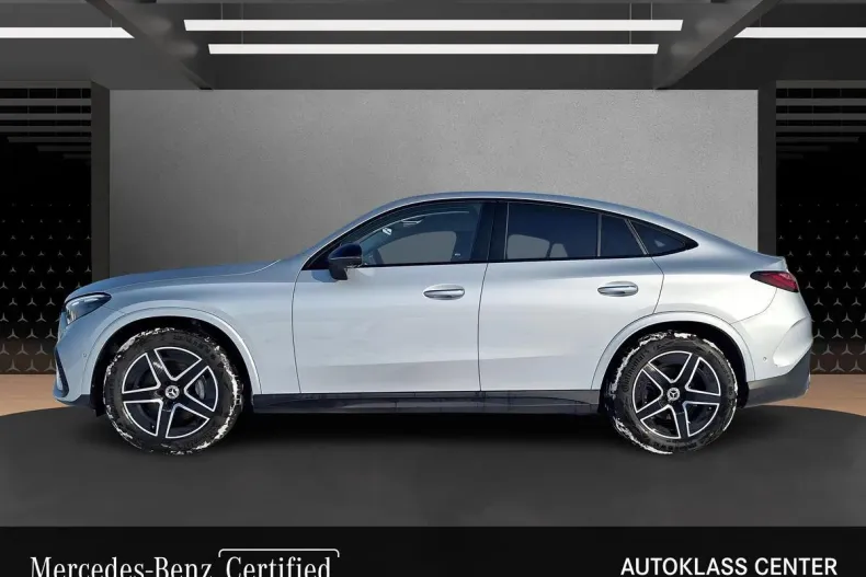 Mercedes-Benz GLC Coupe din 2025 cu 18.080 km - oferta MER197183 - foto 3