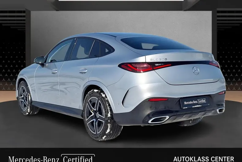 Mercedes-Benz GLC Coupe din 2025 cu 18.080 km - oferta MER197183 - foto 4