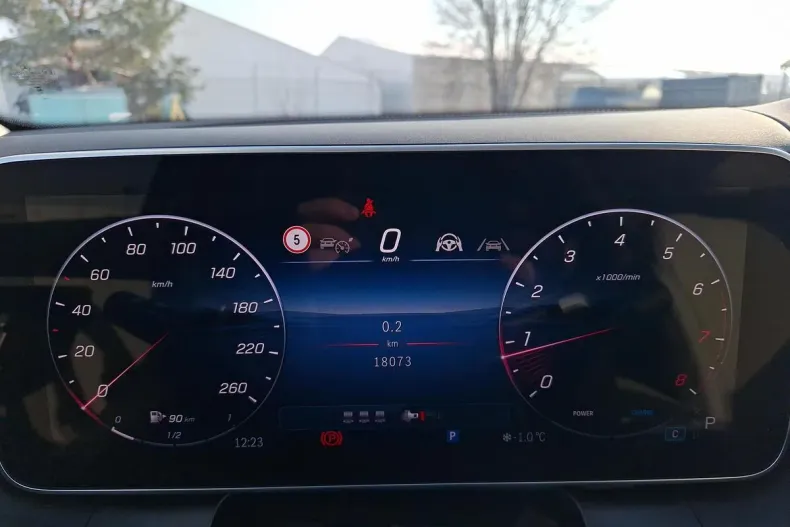 Mercedes-Benz GLC Coupe din 2025 cu 18.080 km - oferta MER197183 - foto 19