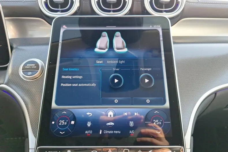 Mercedes-Benz GLC Coupe din 2025 cu 18.080 km - oferta MER197183 - foto 21