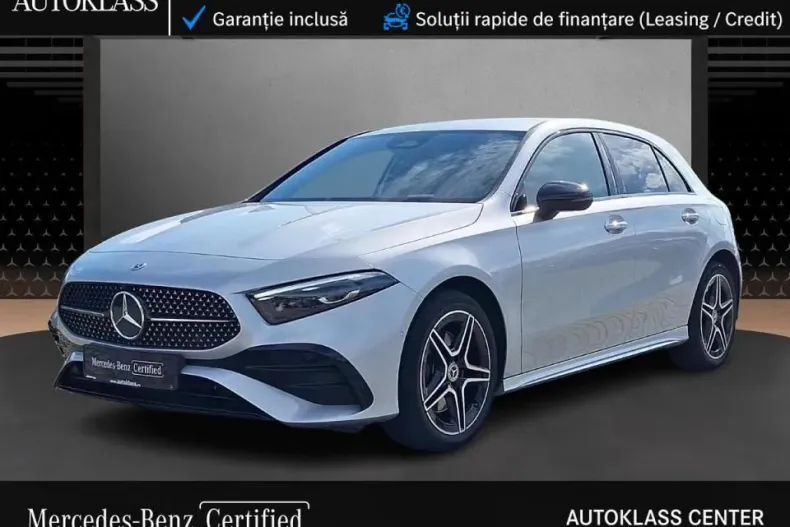 Mercedes-Benz A 250 (Clasa A) din 2023 cu 27.930 km - oferta MER197184 - foto 1