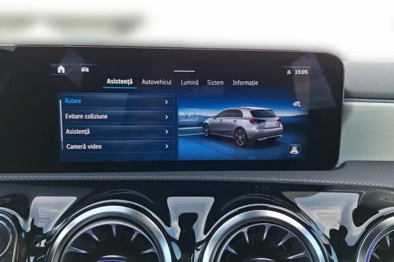 Mercedes-Benz A 250 (Clasa A) din 2023 cu 27.930 km - oferta MER197184 - foto 20