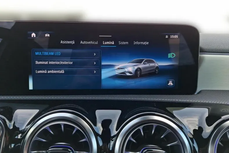 Mercedes-Benz A 250 (Clasa A) din 2023 cu 27.930 km - oferta MER197184 - foto 21