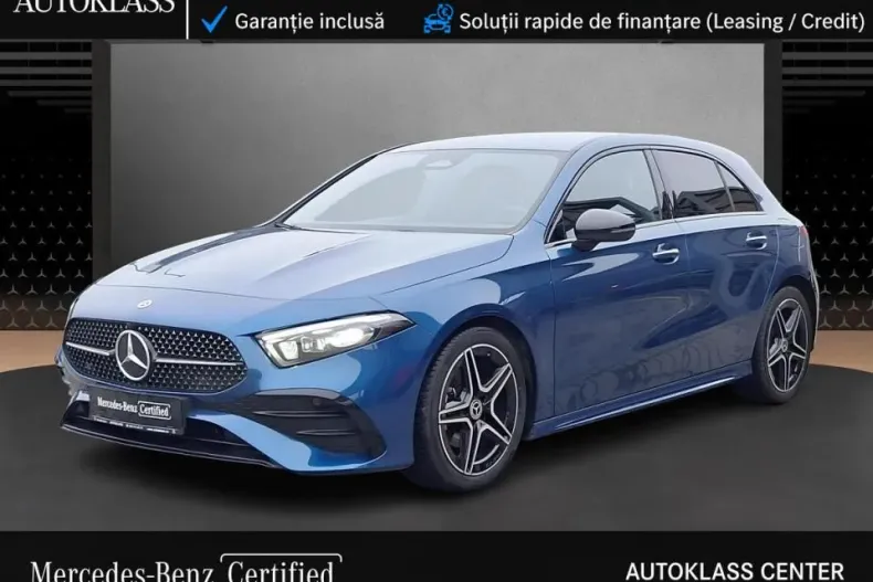 Mercedes-Benz A 200 (Clasa A) din 2023 cu 21.010 km - oferta MER197185 - foto 1