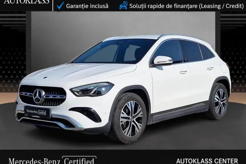 Mercedes-Benz GLA din 2024 cu 18.390 km - oferta MER197186 - foto 1