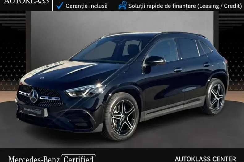 Mercedes-Benz GLA din 2025 cu 17.985 km - oferta MER197187 - foto 1