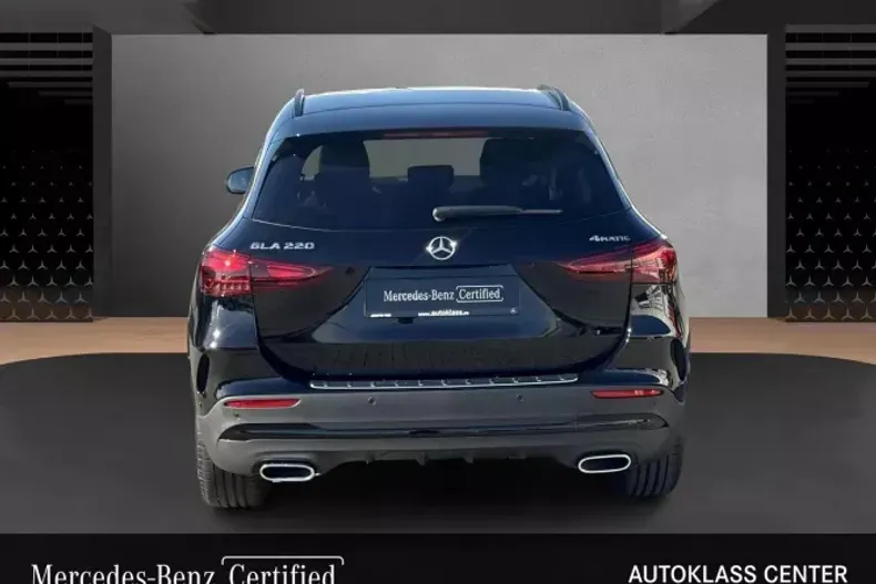 Mercedes-Benz GLA din 2025 cu 17.985 km - oferta MER197187 - foto 4