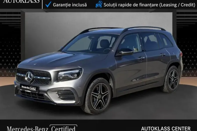 Mercedes-Benz GLB din 2024 cu 25.312 km - oferta MER197188 - foto 1
