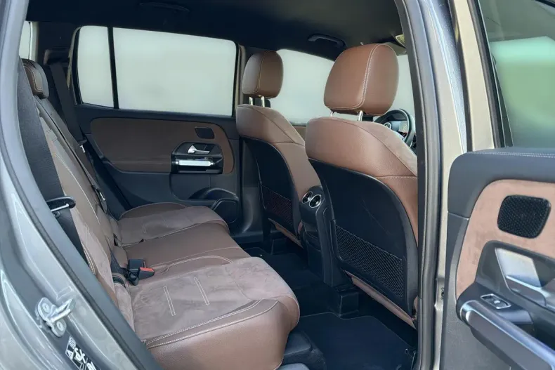 Mercedes-Benz GLB din 2024 cu 25.312 km - oferta MER197188 - foto 16