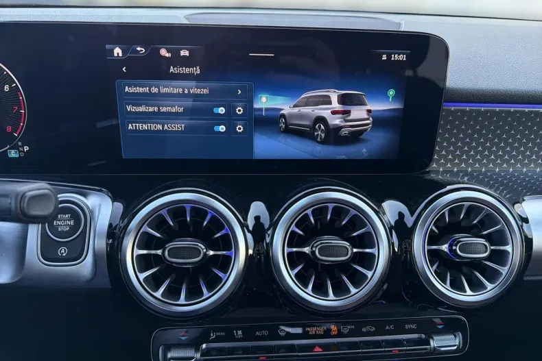 Mercedes-Benz GLB din 2024 cu 25.312 km - oferta MER197188 - foto 21