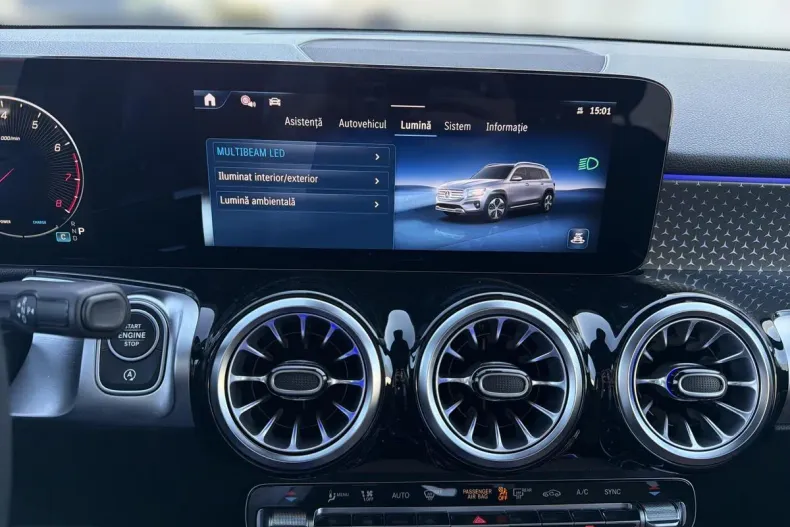 Mercedes-Benz GLB din 2024 cu 25.312 km - oferta MER197188 - foto 22