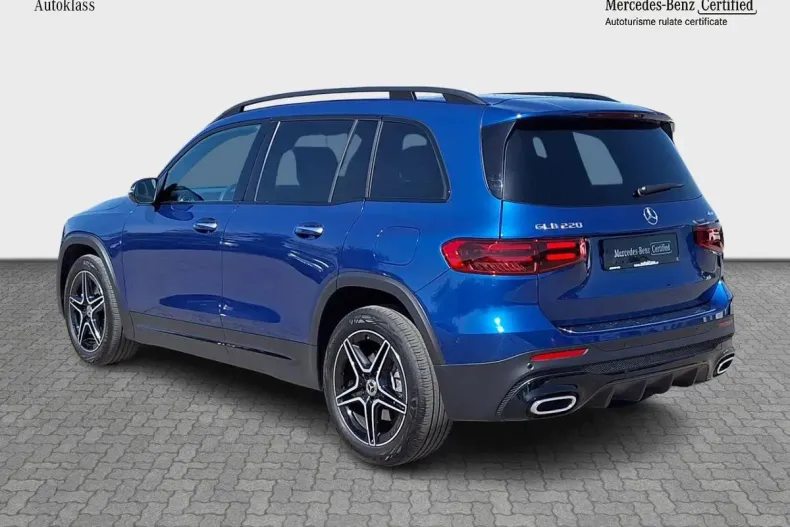 Mercedes-Benz GLB din 2024 cu 17.540 km - oferta MER197189 - foto 5