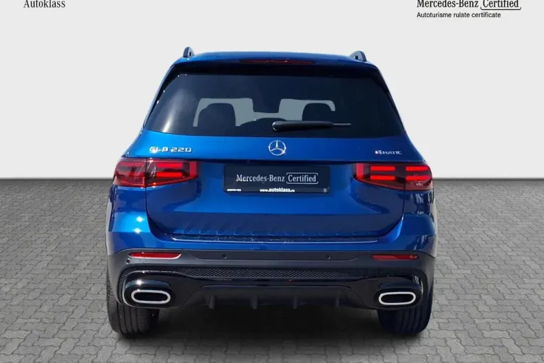 Mercedes-Benz GLB din 2024 cu 17.540 km - oferta MER197189 - foto 6