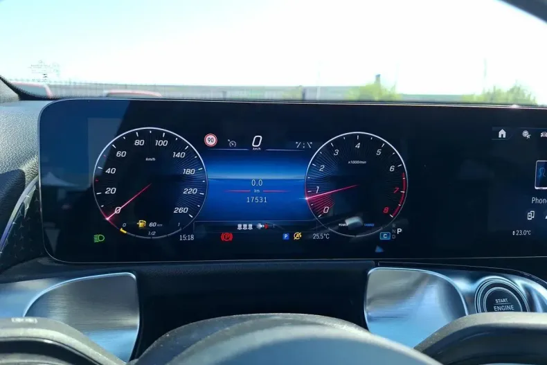 Mercedes-Benz GLB din 2024 cu 17.540 km - oferta MER197189 - foto 18