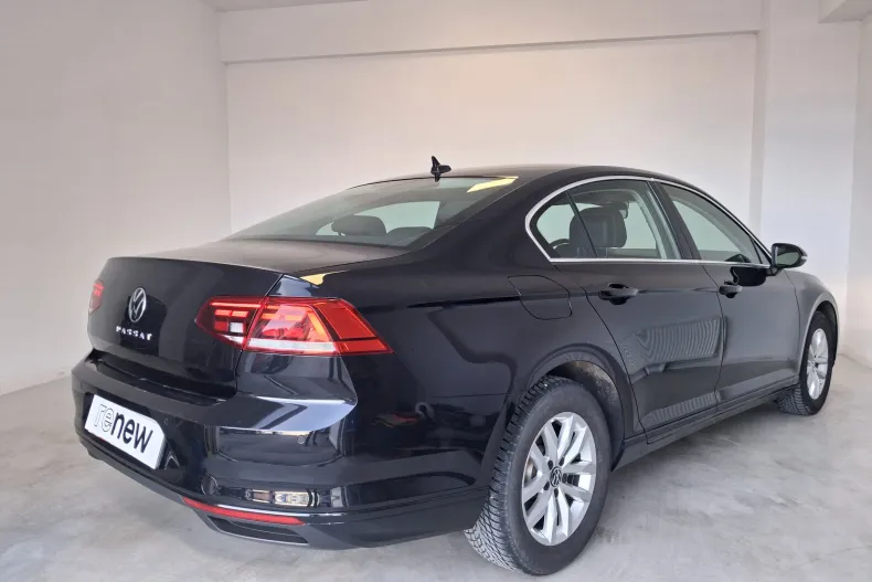 Volkswagen Passat din 2021 cu 59.029 km - oferta VOL197190 - foto 2