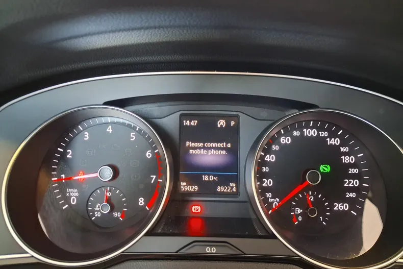 Volkswagen Passat din 2021 cu 59.029 km - oferta VOL197190 - foto 21