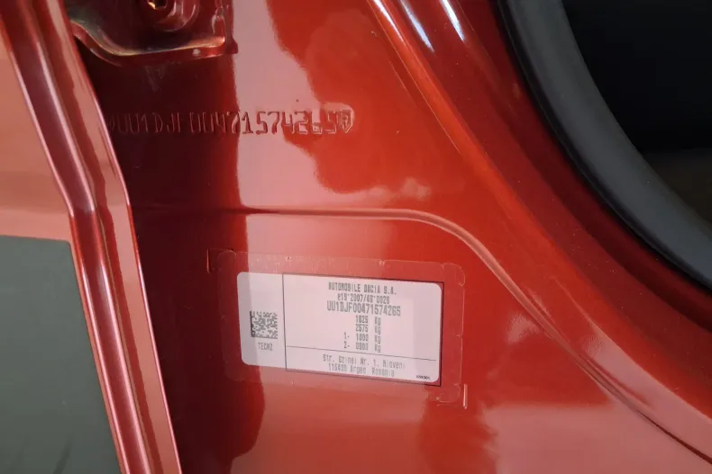 Dacia Jogger din 2023 cu 59.277 km - oferta DAC197191 - foto 18