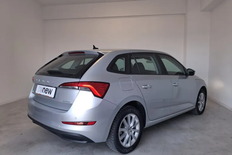 Skoda Scala din 2021 cu 112.343 km - oferta SKO197193 - foto 2