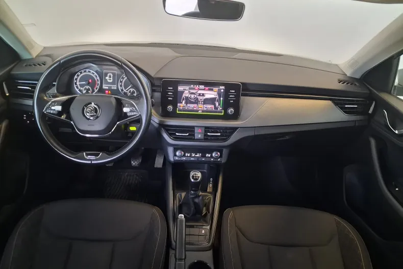 Skoda Scala din 2021 cu 112.343 km - oferta SKO197193 - foto 3