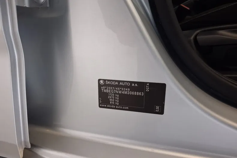 Skoda Scala din 2021 cu 112.343 km - oferta SKO197193 - foto 23