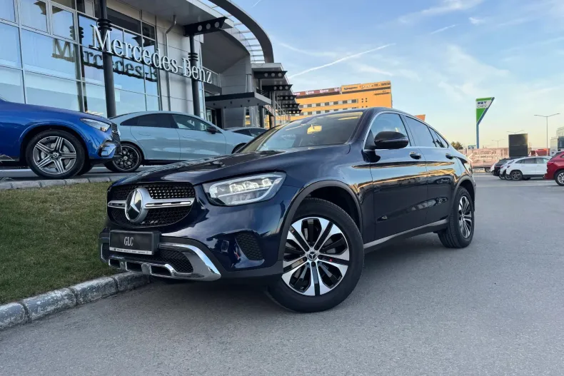 Mercedes-Benz GLC Coupe din 2020 cu 45.700 km - oferta MER197194 - foto 1